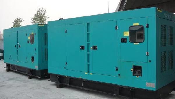 温宿幼儿园备用发电机供