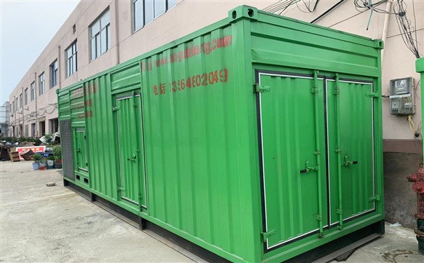 温宿工厂发电机出租供电